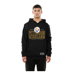 Combine Authentic Local State Hoodie - Pittsburgh Steelers