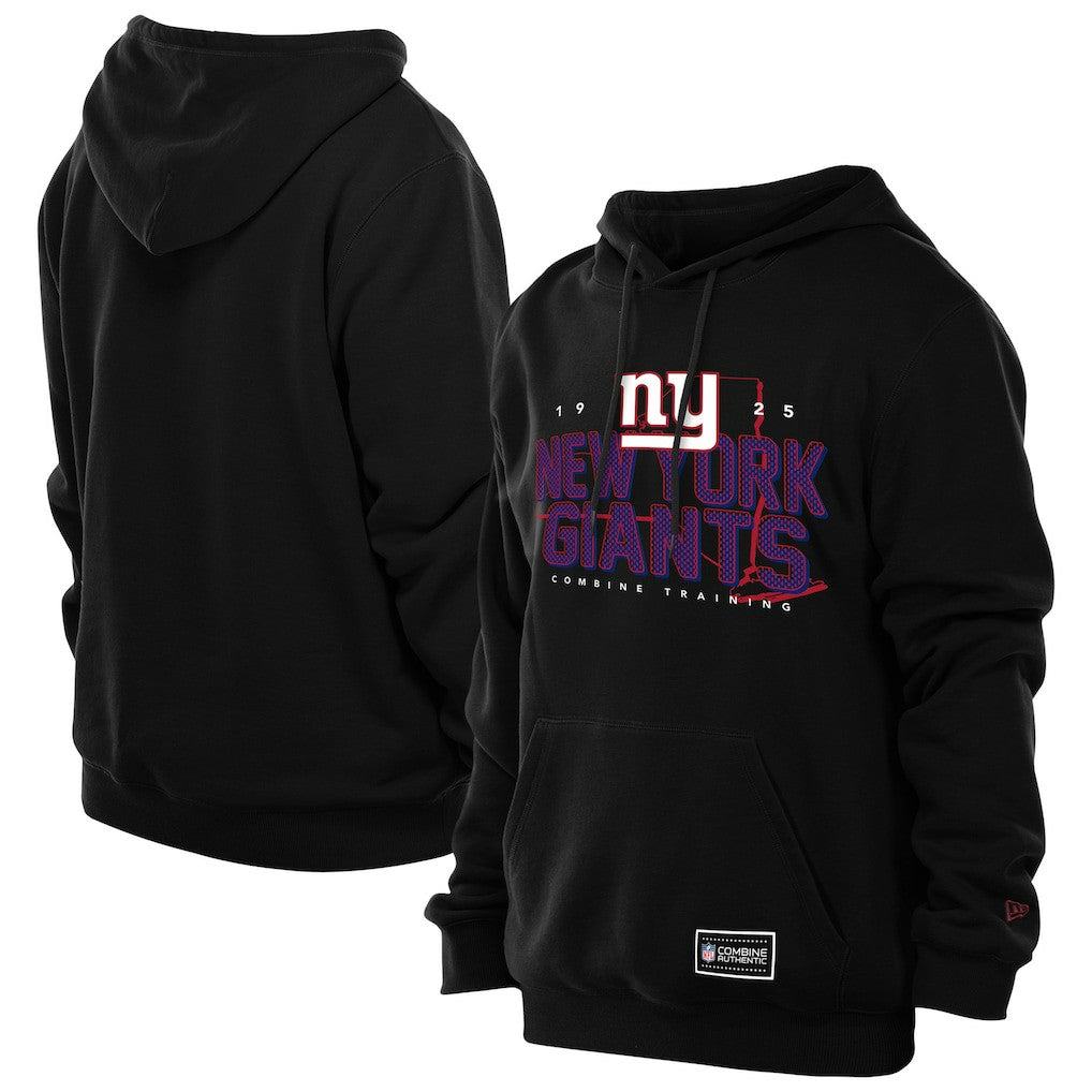 Combine Authentic Local State Hoodie - New York Giants