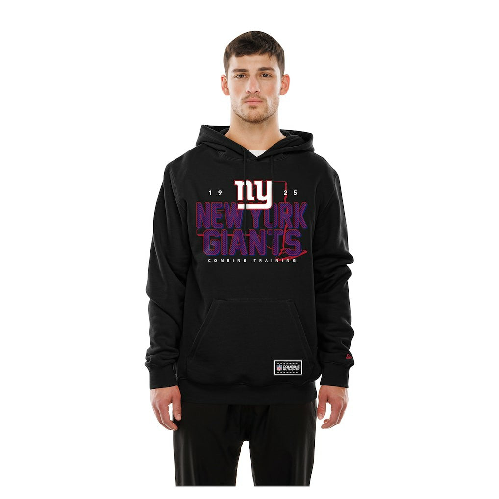 Combine Authentic Local State Hoodie - New York Giants