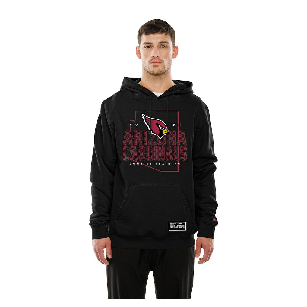 Combine Authentic Local State Hoodie - Arizona Cardinals