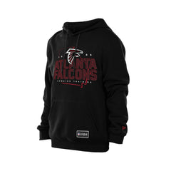 Combine Authentic Local State Hoodie - Atlanta Falcons