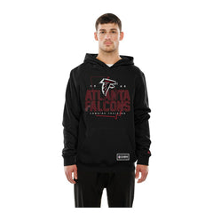 Combine Authentic Local State Hoodie - Atlanta Falcons