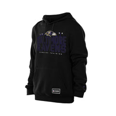 Combine Authentic Local State Hoodie - Baltimore Ravens