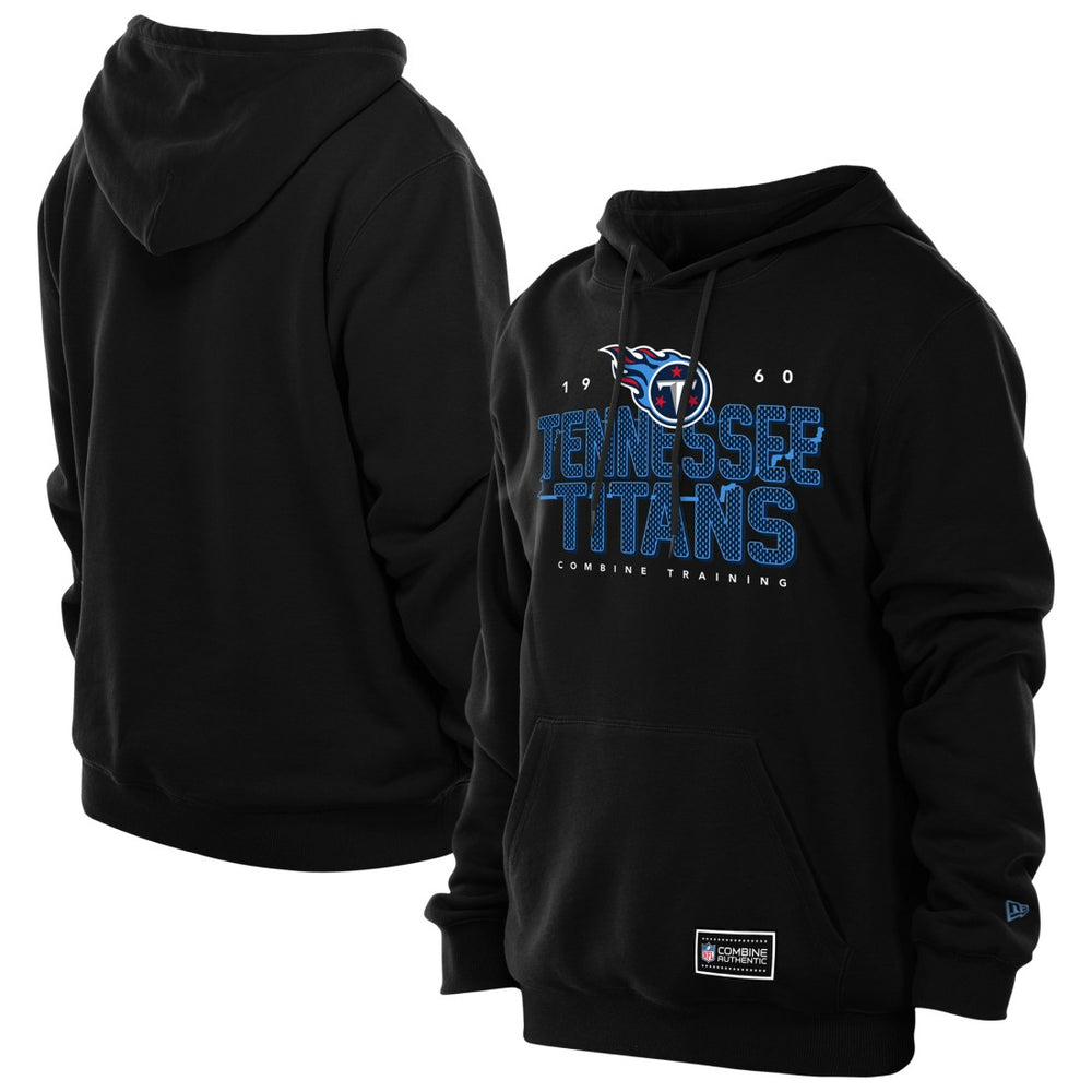 Combine Authentic Local State Hoodie - Tennessee Titans