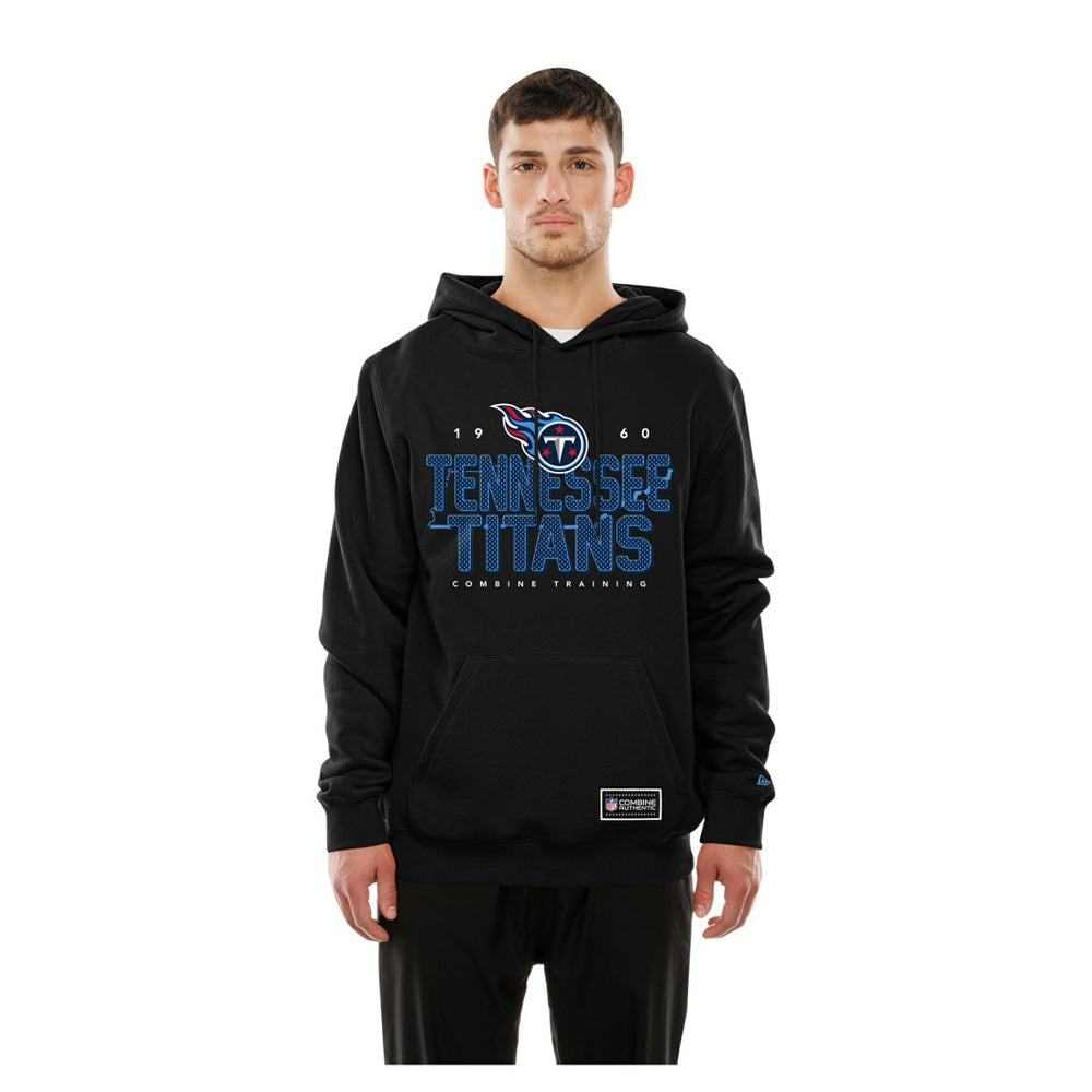 Combine Authentic Local State Hoodie - Tennessee Titans