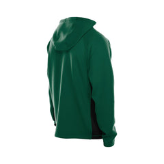 Combine Authentic Raglan Scuba Full-Zip Hoodie - New York Jets