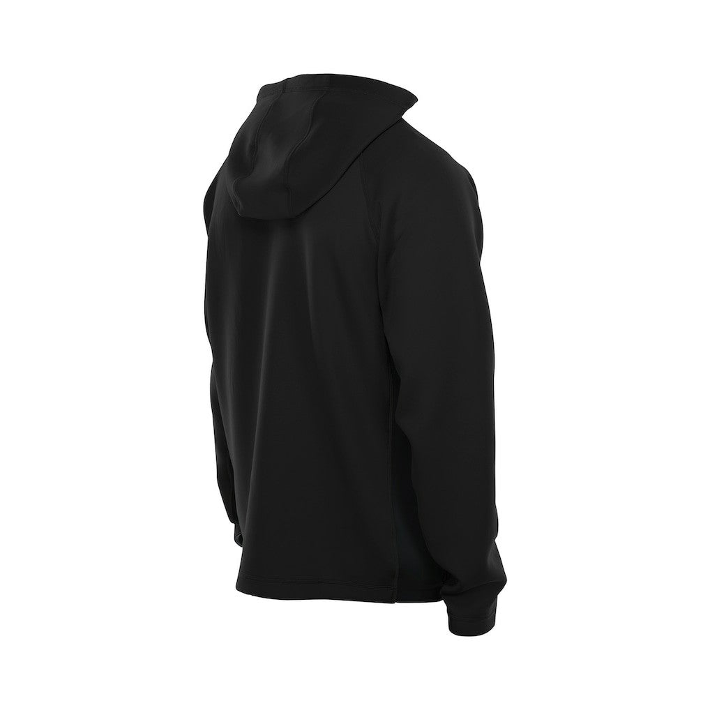 Combine Authentic Raglan Scuba Full-Zip Hoodie - New Orleans Saints