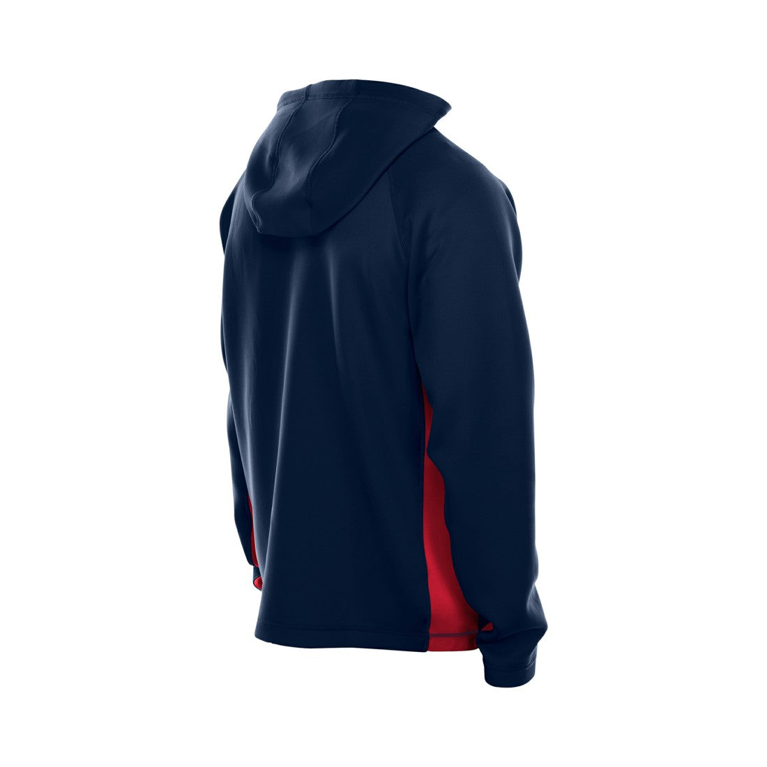 Combine Authentic Raglan Scuba Full-Zip Hoodie - Houston Texans