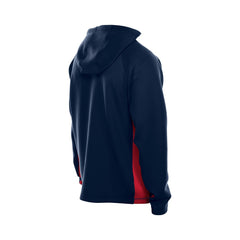 Combine Authentic Raglan Scuba Full-Zip Hoodie - Houston Texans