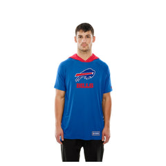 Combine Authentic Hooded Raglan Short-Sleeve T-Shirt - Buffalo Bills