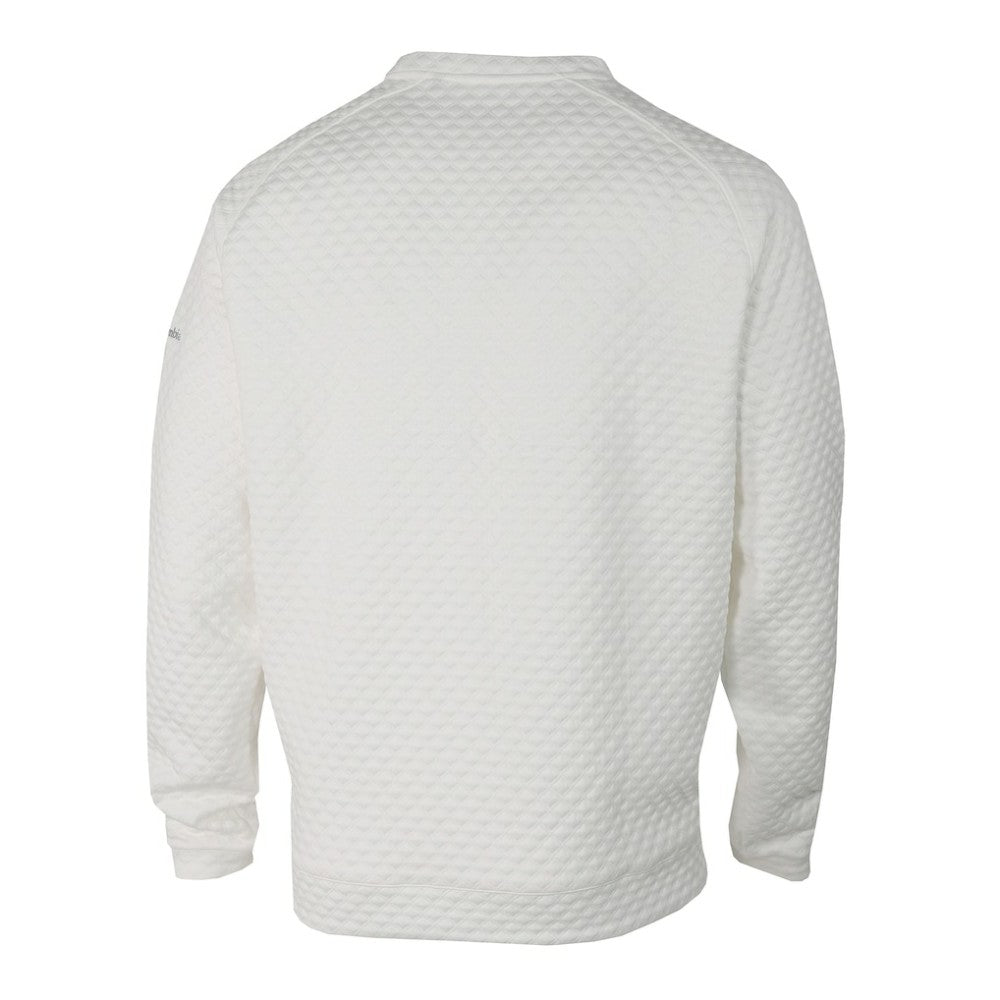 NHL White Seattle Kraken Columbia The Finder Sweatshirt