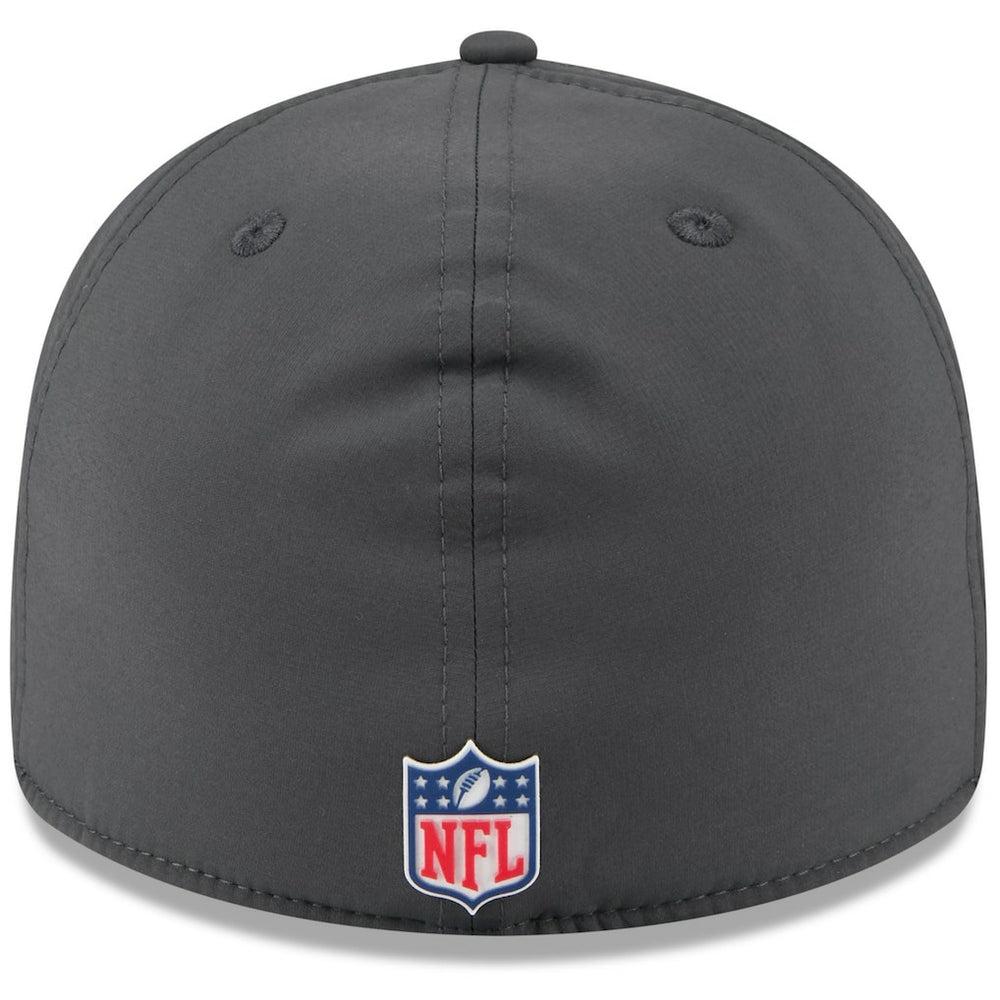 2025 Sideline Cold Weather Retro Crown 59FIFTY Fitted Hat - Washington Commanders
