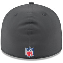 2025 Sideline Cold Weather Retro Crown 59FIFTY Fitted Hat - Washington Commanders