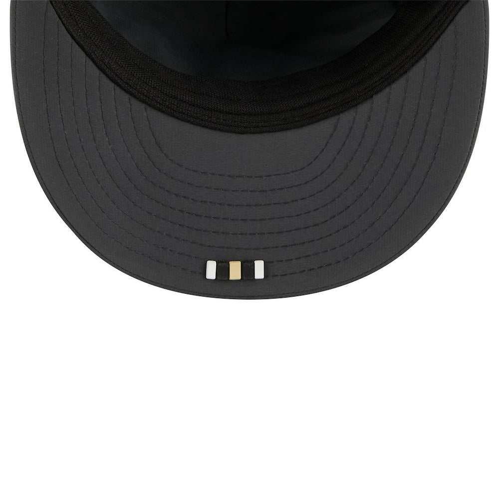 2025 Sideline Cold Weather Retro Crown 59FIFTY Fitted Hat - New Orleans Saints