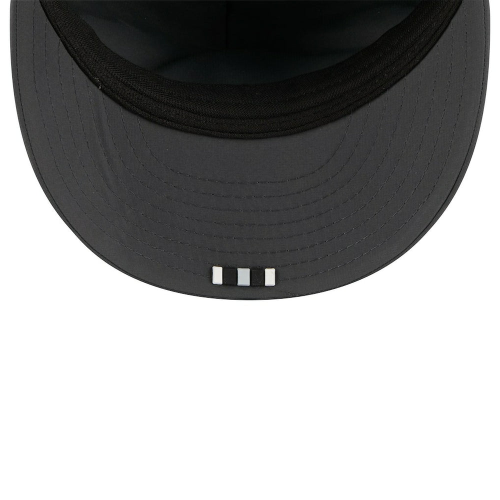 2025 Sideline Cold Weather Retro Crown 59FIFTY Fitted Hat - Las Vegas Raiders
