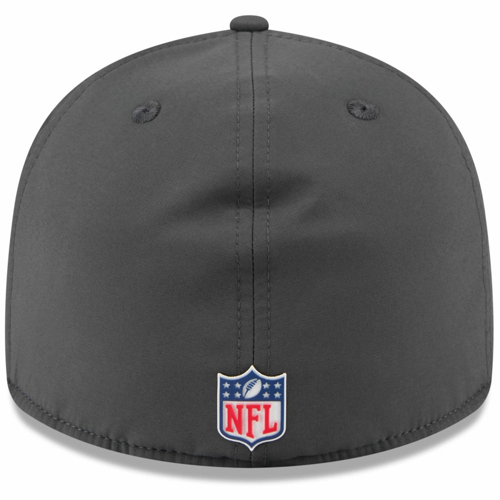 2025 Sideline Cold Weather Retro Crown 59FIFTY Fitted Hat - Tampa Bay Buccaneers