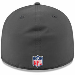 2025 Sideline Cold Weather Retro Crown 59FIFTY Fitted Hat - Tampa Bay Buccaneers