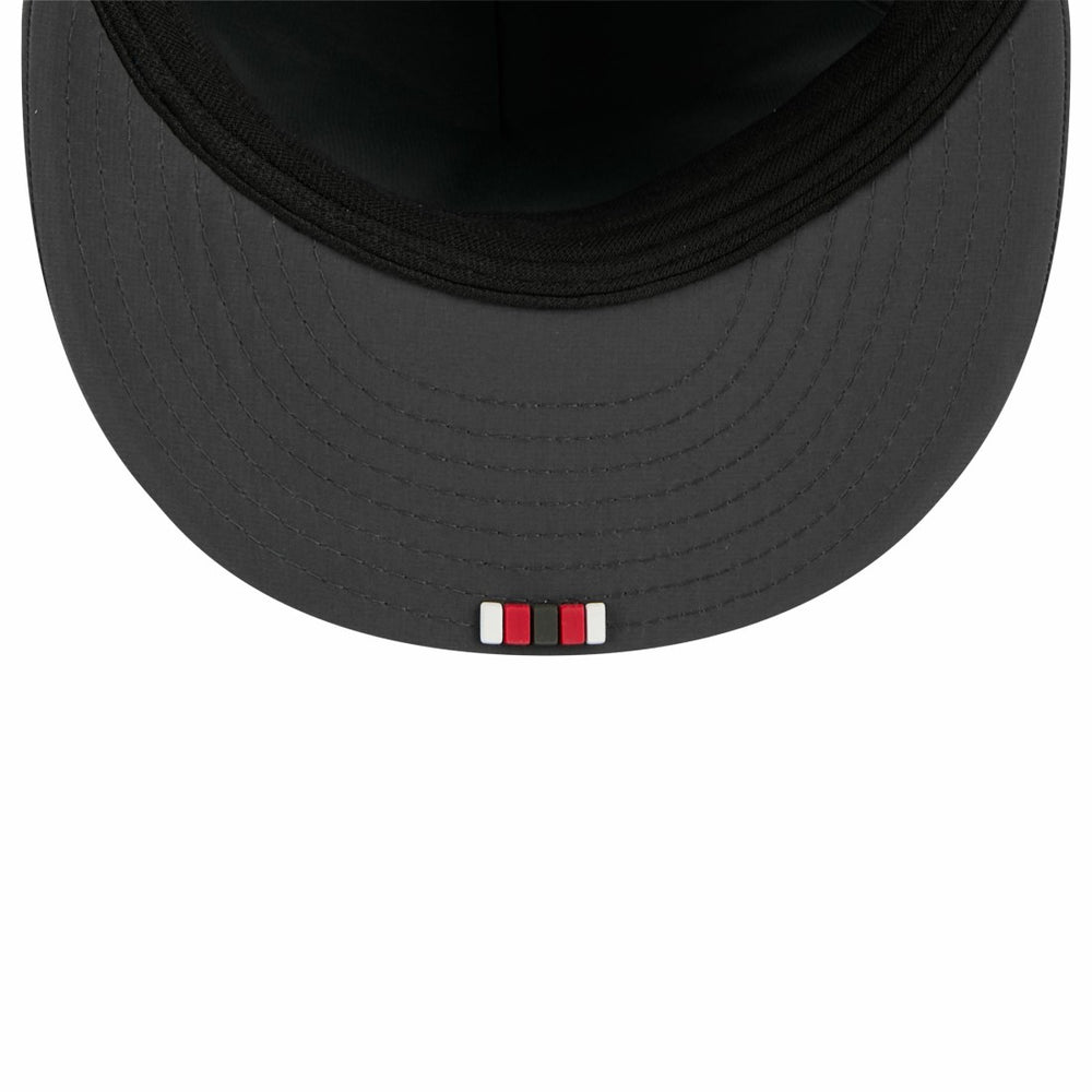 2025 Sideline Cold Weather Retro Crown 59FIFTY Fitted Hat - Tampa Bay Buccaneers