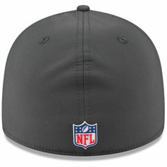 2025 Sideline Cold Weather Retro Crown 59FIFTY Fitted Hat - New York Jets