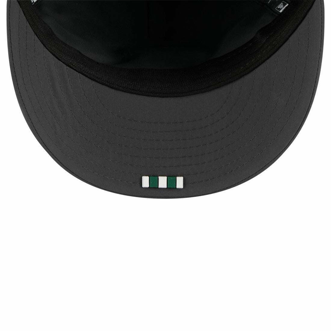 2025 Sideline Cold Weather Retro Crown 59FIFTY Fitted Hat - New York Jets