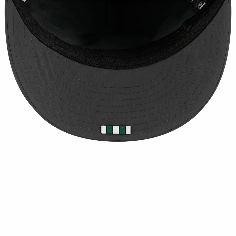 2025 Sideline Cold Weather Retro Crown 59FIFTY Fitted Hat - New York Jets