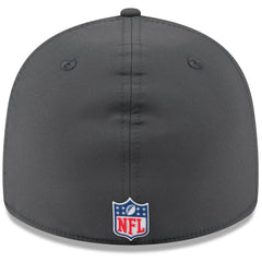 2025 Sideline Cold Weather Retro Crown 59FIFTY Fitted Hat - Pittsburgh Steelers