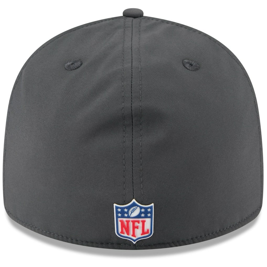 2025 Sideline Cold Weather Retro Crown 59FIFTY Fitted Hat - Philadelphia Eagles