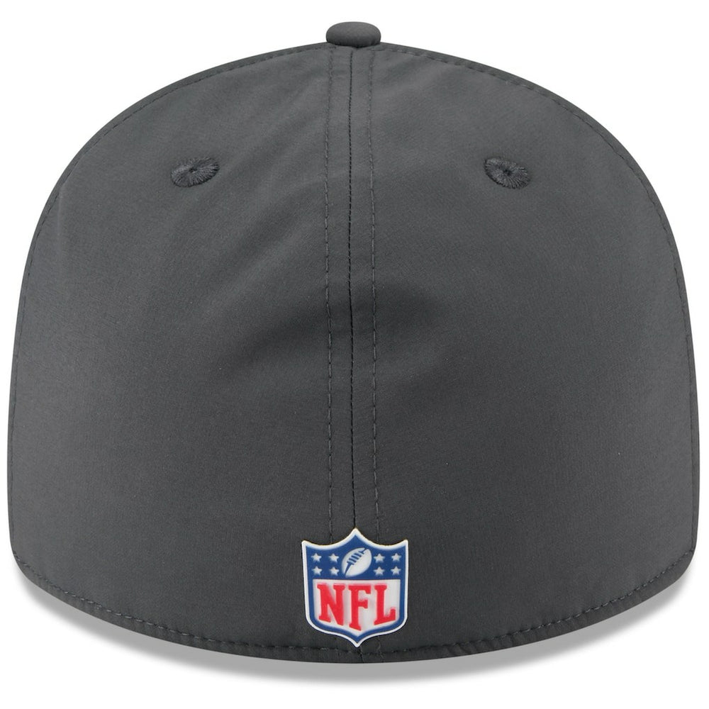 2025 Sideline Cold Weather Retro Crown 59FIFTY Fitted Hat - Philadelphia Eagles