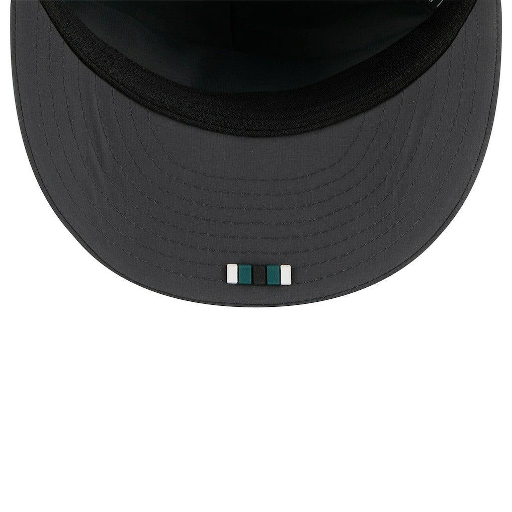 2025 Sideline Cold Weather Retro Crown 59FIFTY Fitted Hat - Philadelphia Eagles