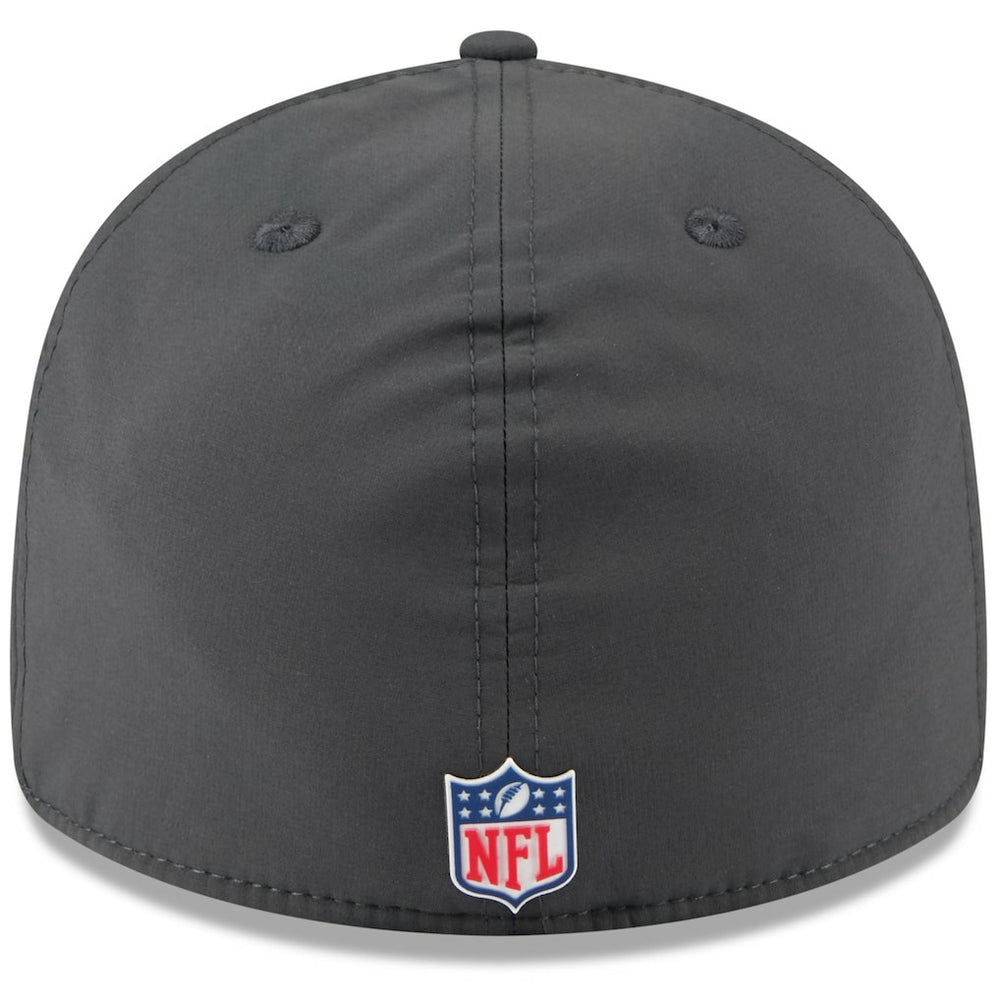 2025 Sideline Cold Weather Retro Crown 59FIFTY Fitted Hat - Arizona Cardinals