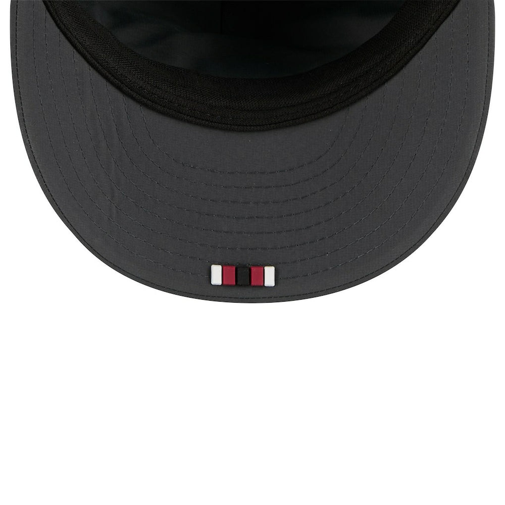 2025 Sideline Cold Weather Retro Crown 59FIFTY Fitted Hat - Arizona Cardinals