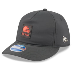 2025 Sideline Cold Weather Retro Crown 59FIFTY Fitted Hat - Cleveland Browns