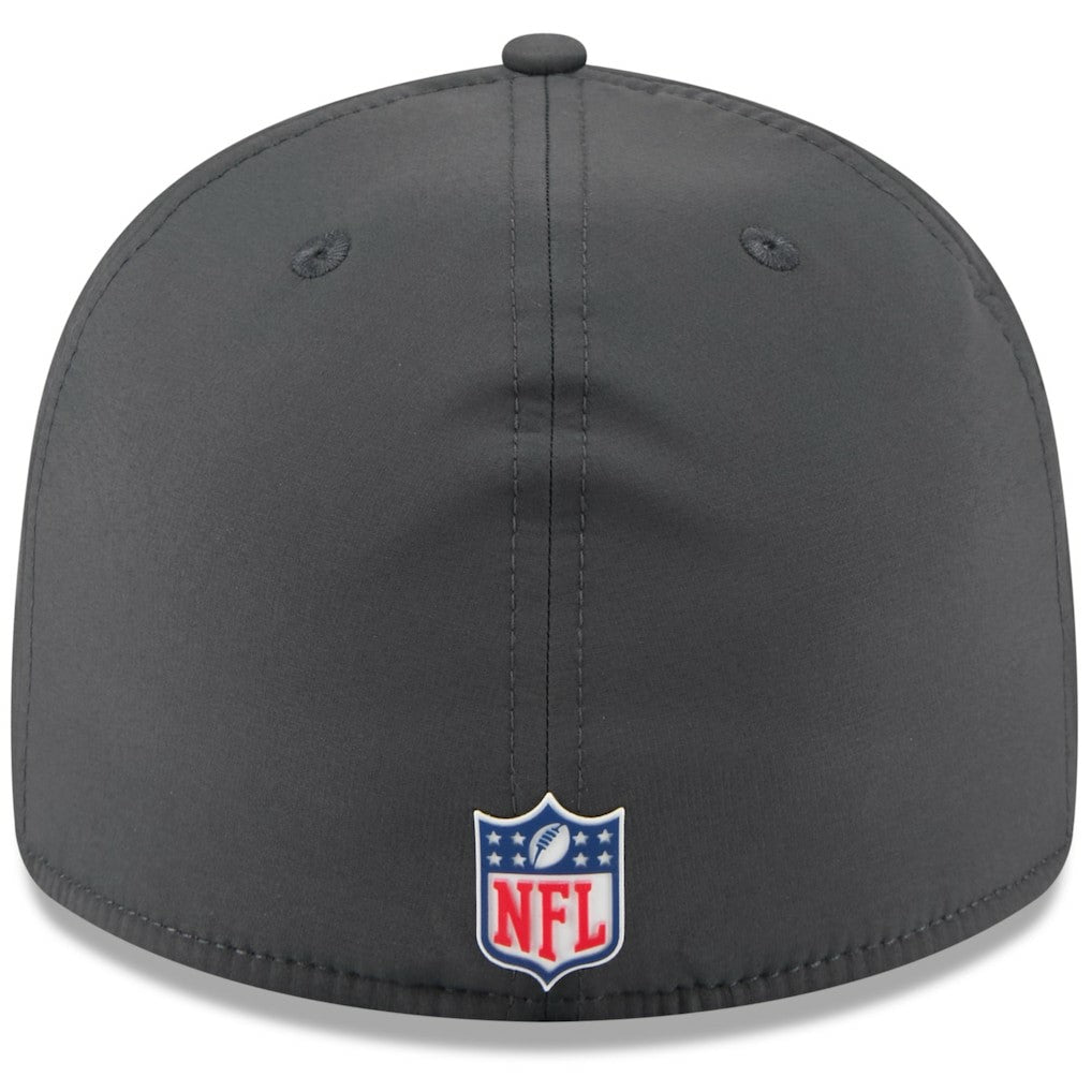 2025 Sideline Cold Weather Retro Crown 59FIFTY Fitted Hat - Cleveland Browns