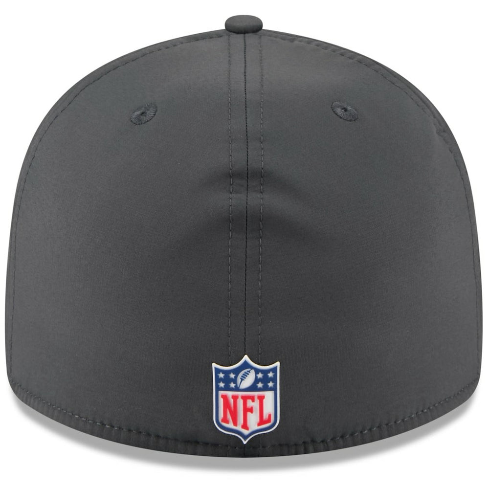 2025 Sideline Cold Weather Retro Crown 59FIFTY Fitted Hat - Cleveland Browns