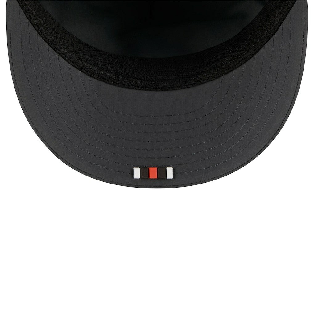 2025 Sideline Cold Weather Retro Crown 59FIFTY Fitted Hat - Cleveland Browns