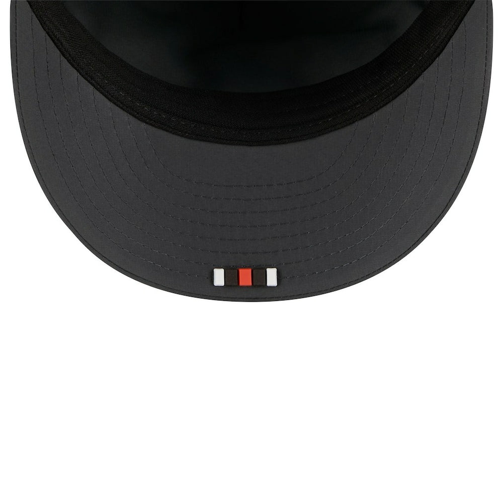 2025 Sideline Cold Weather Retro Crown 59FIFTY Fitted Hat - Cleveland Browns