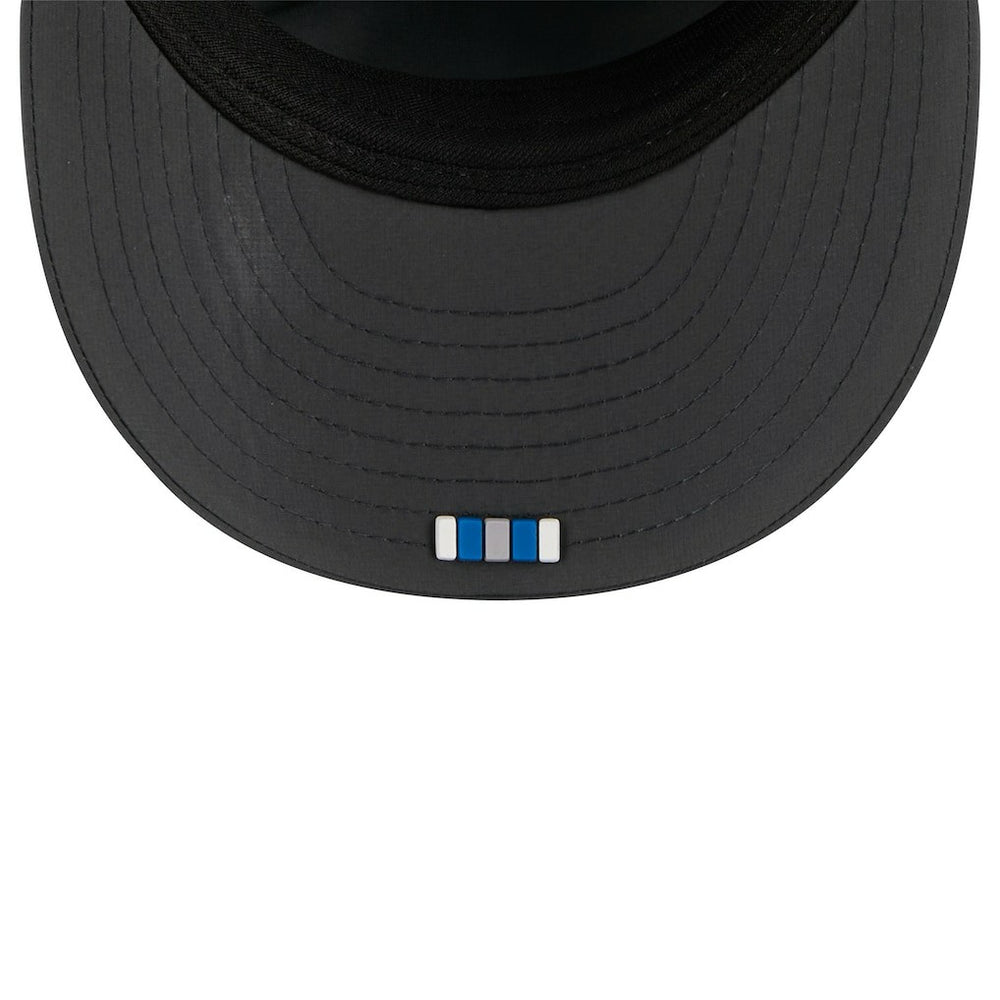 2025 Sideline Cold Weather Retro Crown 59FIFTY Fitted Hat - Detroit Lions