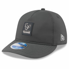 2025 Sideline Cold Weather Retro Crown 59FIFTY Fitted Hat - Houston Texans
