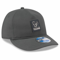 2025 Sideline Cold Weather Retro Crown 59FIFTY Fitted Hat - Houston Texans