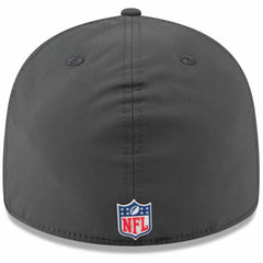 2025 Sideline Cold Weather Retro Crown 59FIFTY Fitted Hat - Green Bay Packers