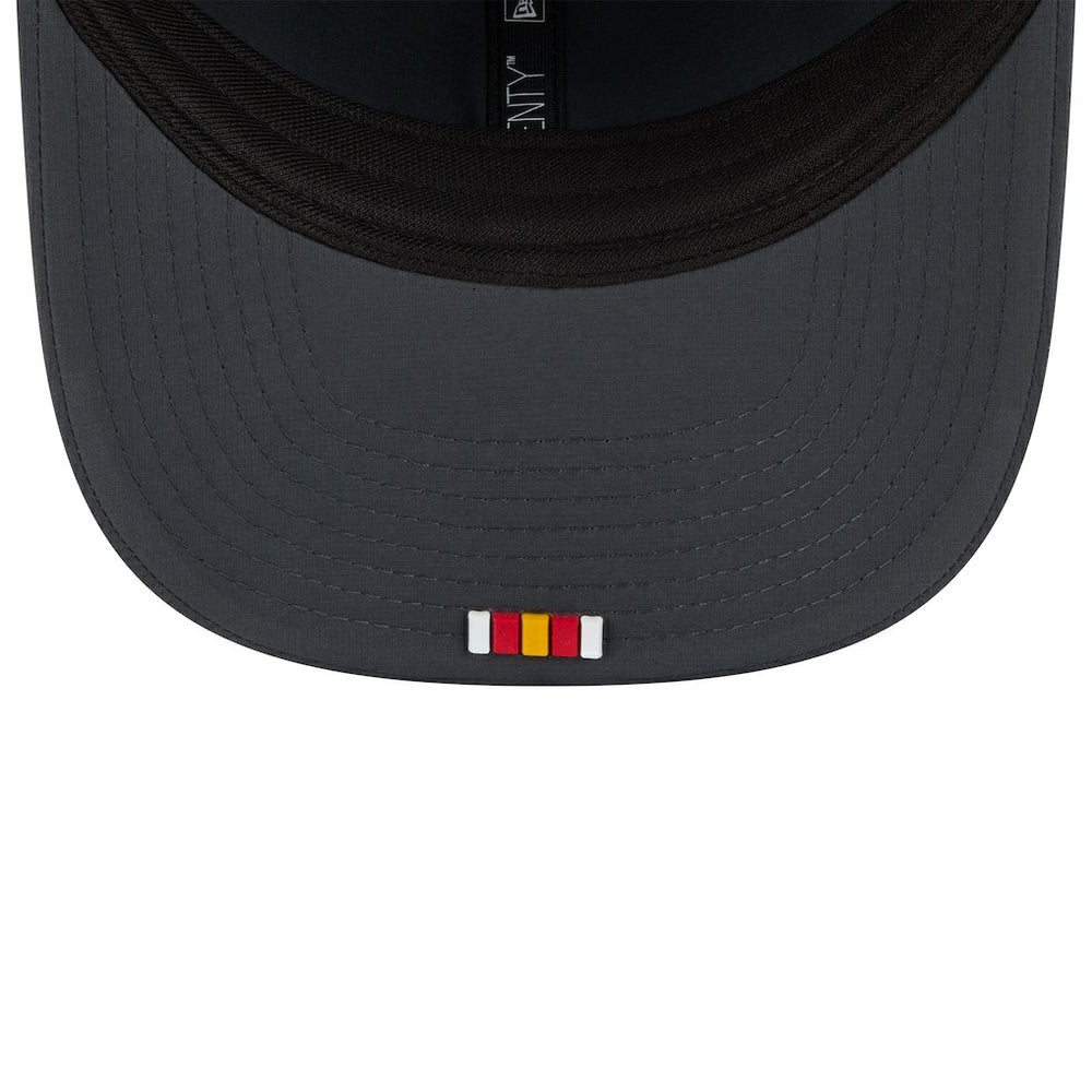 2025 Sideline Cold Weather 9SEVENTY Adjustable Hat - Kansas City Chiefs