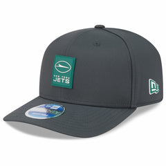 2025 Sideline Cold Weather 9SEVENTY Adjustable Hat - New York Jets