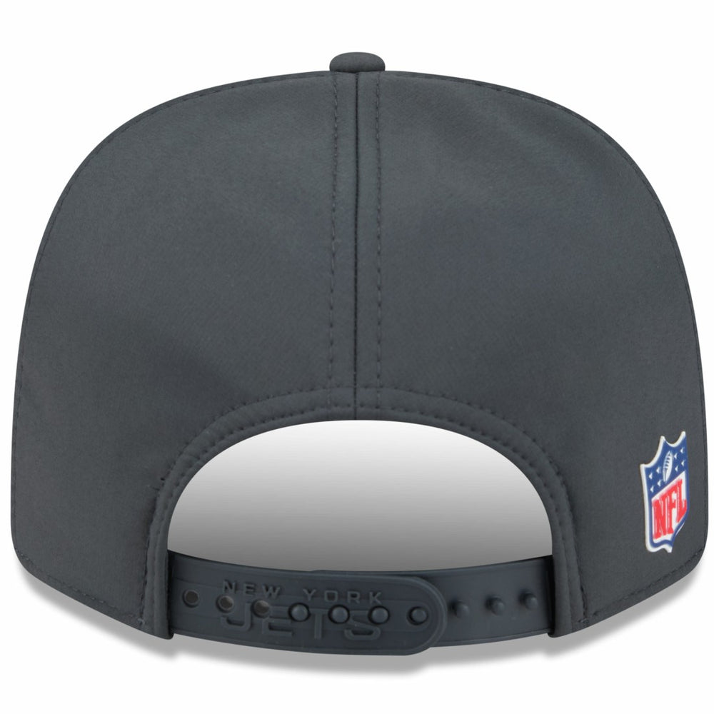 2025 Sideline Cold Weather 9SEVENTY Adjustable Hat - New York Jets