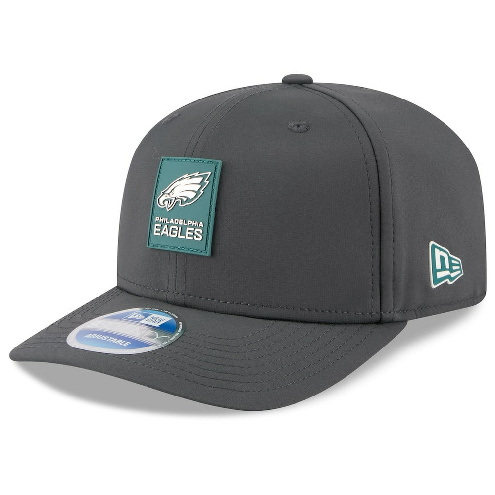 2025 Sideline Cold Weather 9SEVENTY Adjustable Hat - Philadelphia Eagles