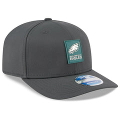 2025 Sideline Cold Weather 9SEVENTY Adjustable Hat - Philadelphia Eagles