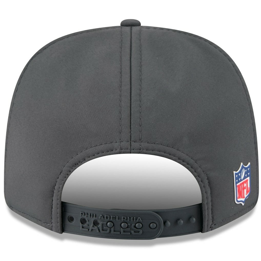 2025 Sideline Cold Weather 9SEVENTY Adjustable Hat - Philadelphia Eagles