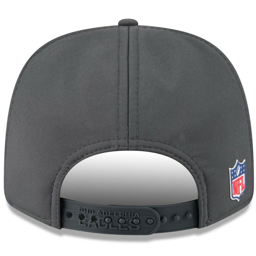 2025 Sideline Cold Weather 9SEVENTY Adjustable Hat - Philadelphia Eagles