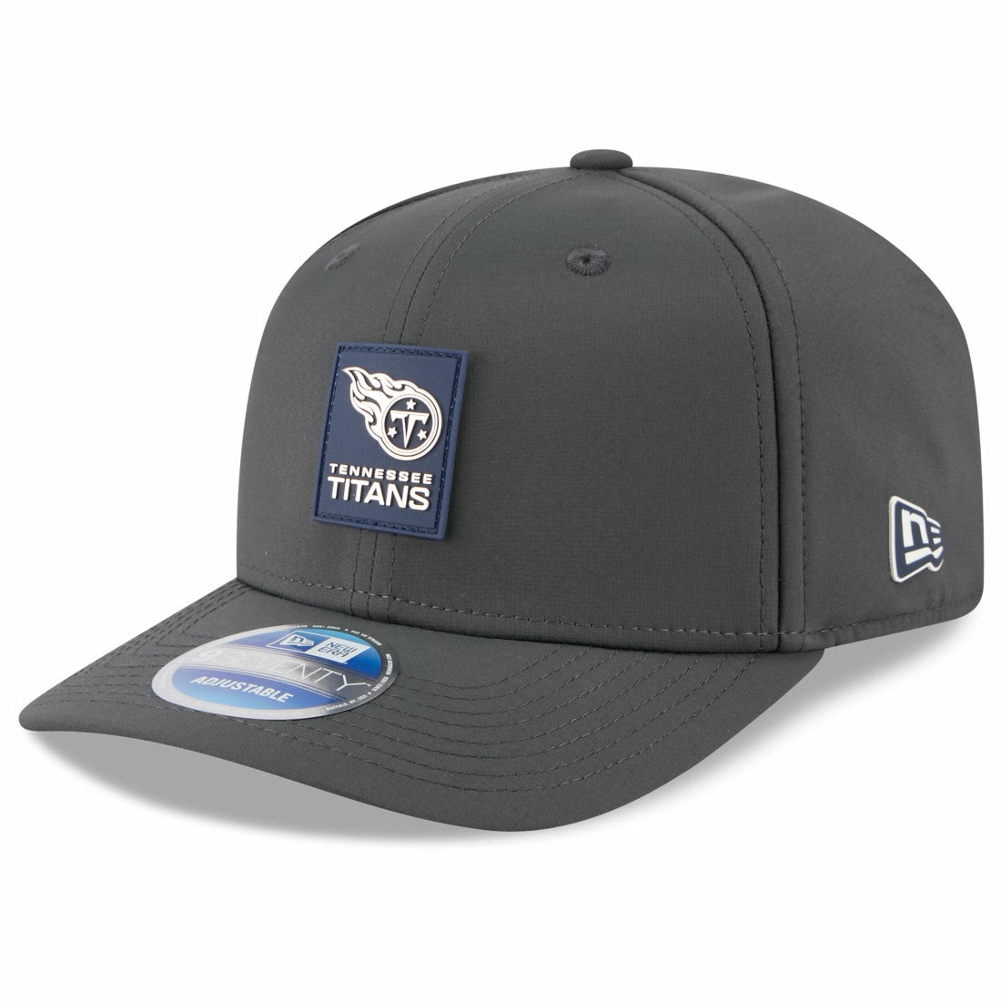 2025 Sideline Cold Weather 9SEVENTY Adjustable Hat - Tennessee Titans