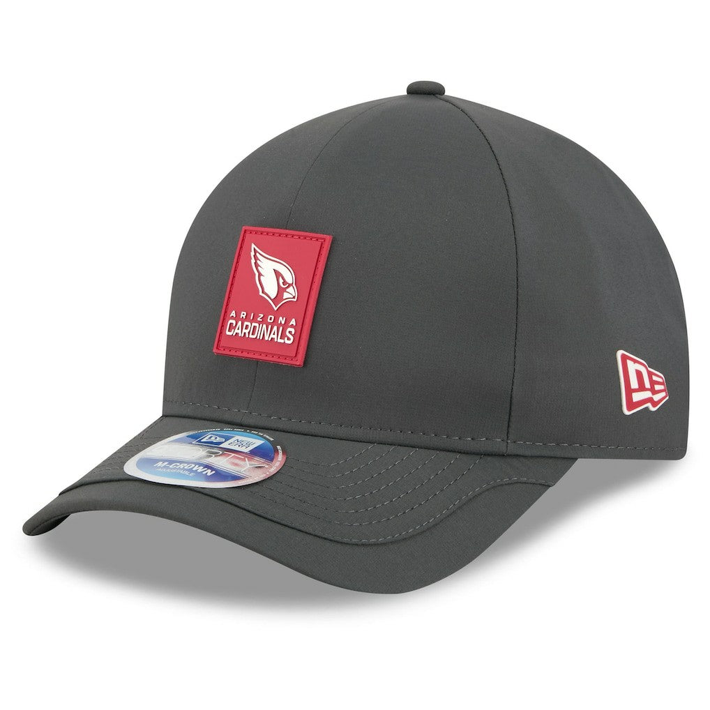 2025 Sideline Cold Weather 9FORTY M-Crown Adjustable Hat - Arizona Cardinals