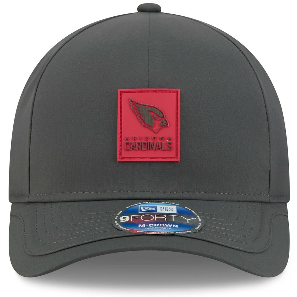 2025 Sideline Cold Weather 9FORTY M-Crown Adjustable Hat - Arizona Cardinals